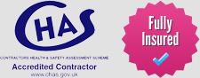 Chas logo